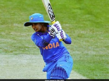 Mithali Raj: India captain becomes leading run-scorer in women’s cricket