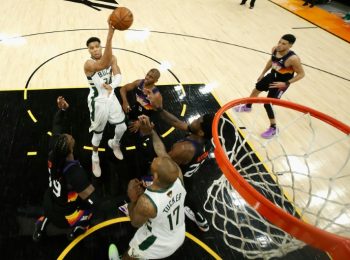 Suns ready for Bucks’ best effort in Game Two of NBA finals game