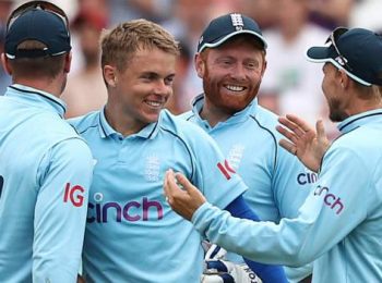 England v Pakistan: Squad unchanged for three-match ODI series