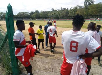 Confusion over Shabana-Kisumu Hotstars match as visitors fail to show up