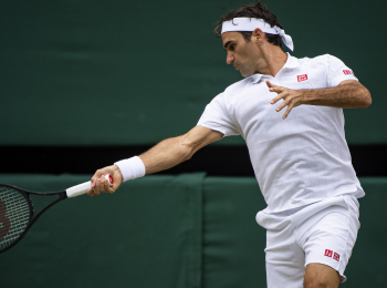 Roger Federer beats Cameron Norrie to reach last 16
