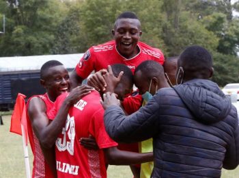 FKF Premier League: Ulinzi edge champions Gor in Nakuru