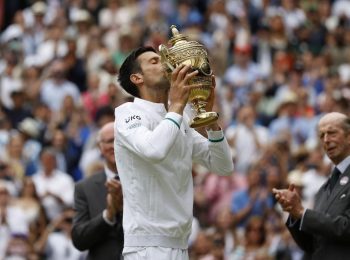 Wimbledon 2021: Novak Djokovic beats Matteo Berrettini for 20th Grand Slam title