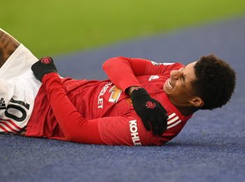 SHOULDER SURGERY A SUCCESS, SAYS UNITED’S RASHFORD