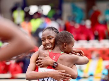 World U20: Kenya strike double gold, double silver on Day Two