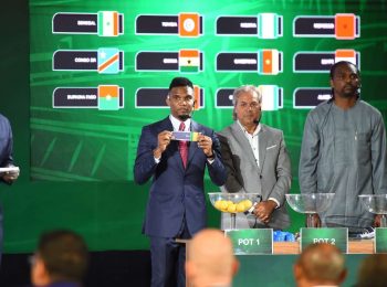 Easy draw for holders Algeria, Ivory Coast as Nigeria to face Egypt