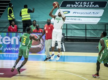 FIBA AfroBasket: Title contenders Nigeria and Senegal off to winning start