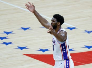 Joel Embiid: Sixers star agrees reported multi-billion contract extension