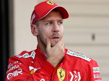 F1 stewards rule out review of Vettel’s disqualification