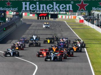 Formula One: Japanese Grand Prix cancelled over covid-19 surge