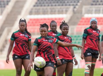 Kenya in positive mood ahead of Rugby World Cup 2021 qualifier