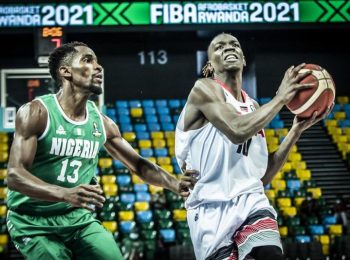 Desperation as Kenya Morans lose second FIBA AfroBasket match to Nigeria