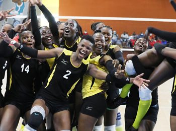 Volleyball League 2021: Kenya Prisons retain women’s crown