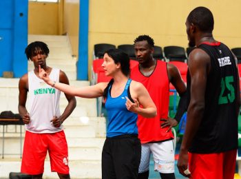 Basketball: Two players dropped as Kenya Morans gears for AfroBasket tip off
