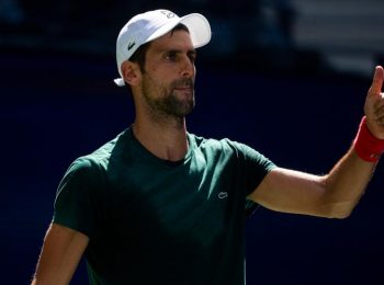 Novak Djokovic: Veterna star feels extra spark chasing 2021 Slam sweep