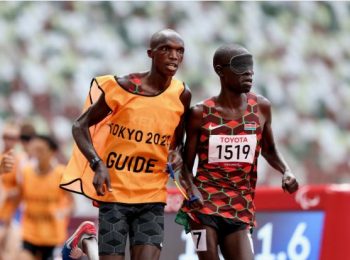 Paralympics: Kenya come out empty-handed in 5,000m T11