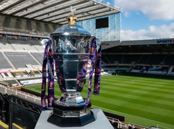 Rugby League World Cup: New dates announced for postponed 2021 tournament