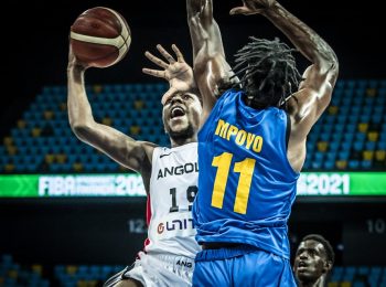 FIBA AfroBasket: Rwanda down Angola for second straight Group A win