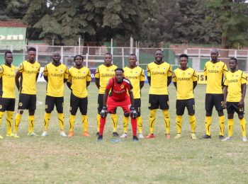 Tusker release 11 players as they begin weeklong pre-season in Mombasa