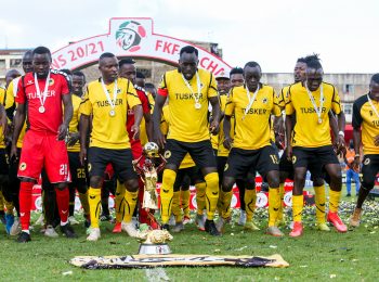 FKF Premier League: Tusker beat Bidco to be crowned 2020/21 champions