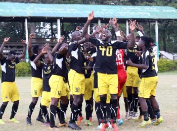 Tusker just waiting to be crowned FKF Premier League champions