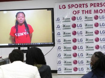 Victoria Reynolds: Basketballer wins LG Sports Personality of July Award