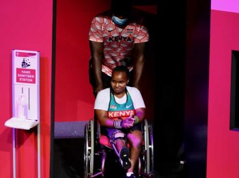 Hellen Wawira: Kenyan Para-lifter emerges fifth in Paralympics debut