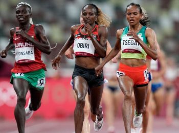 Olympics: Tirop, Obiri, Kasait qualify for the women’s 5,000m finals