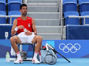 Djokovic ‘not sure’ about US Open fitness after Olympics nightmare