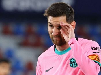 Lionel Messi: Barcelona say Argentina forward will not stay at club