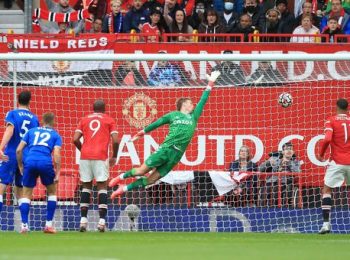 Man Utd beat Everton in final pre-season friendly