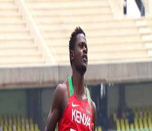 Mark Otieno: Kenyan sprinter fails drugs test, appeals decision