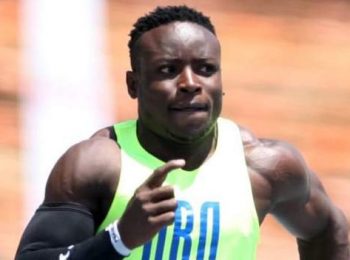 Omanyala hopes his Olympics performance is an inspiration to many Kenyans
