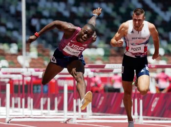 Tokyo Olympics: “Embarrassing” US relay team fail to qualify for 4x100m final