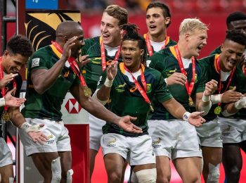 South Africa sparkle in Edmonton sunshine to win HSBC World Rugby Sevens Series