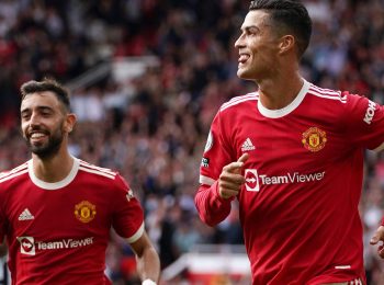 Ronaldo inspires United over Newcastle, Arsenal finally win and Spurs run is halted