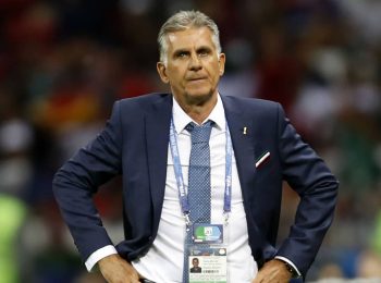 Carlos Queiroz: Egypt name Portuguese as new coach