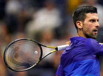 Novak Djokovic to face Alexander Zverev in US Open semi-final