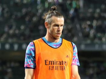 Gareth Bale: Welshman out of Real Madrid’s trip to Milan to face Inter, Alaba returns