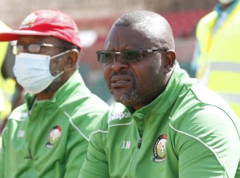 Mulee sacked as Harambee Stars coach on mutual agreement