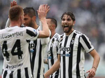 Serie A: Juventus win to leap into top half of table