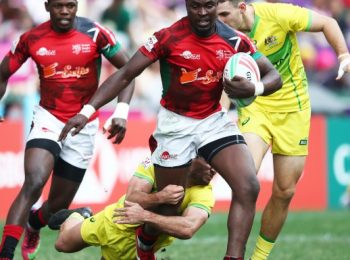 Nelson Oyoo to captain Kenya as World Sevens Series kicks off in Vancouver