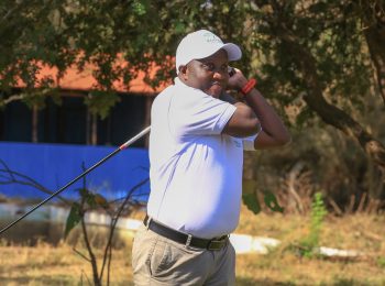 David Mwangangi crowned inaugural Konza Technopolis InvesTeeing Golf Series winner at Machakos Golf Club
