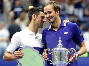 Russia’s Medvedev wins US Open to shatter Djokovic’s dream