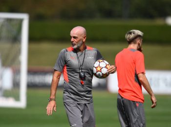Milan dreaming big ahead of UCL return at Anfield