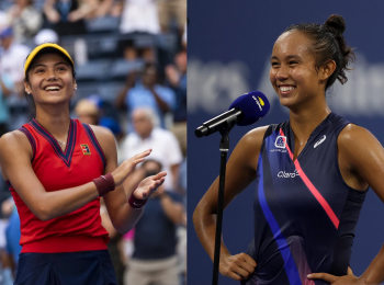 US Open: Raducanu to face Fernandez in historic all-teen final