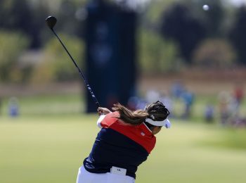 Team Europe beat US 15-13 to retain Solheim Cup