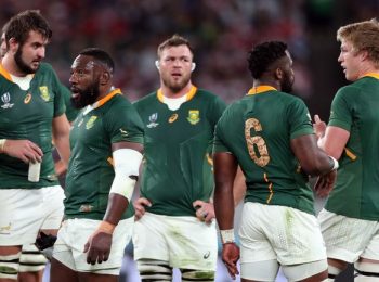 SA rugby: Springboks still far from their World Cup form