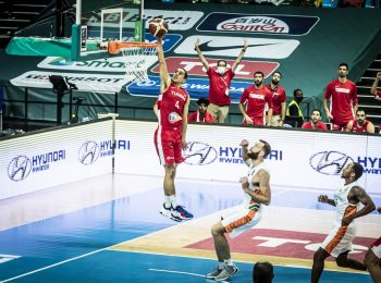 FIBA AfroBasket 2021: Mejri and Roll spark Tunisia to successful title defense