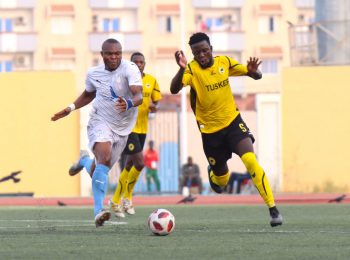 Tusker grab important away point in CAF Champions’ League fixture